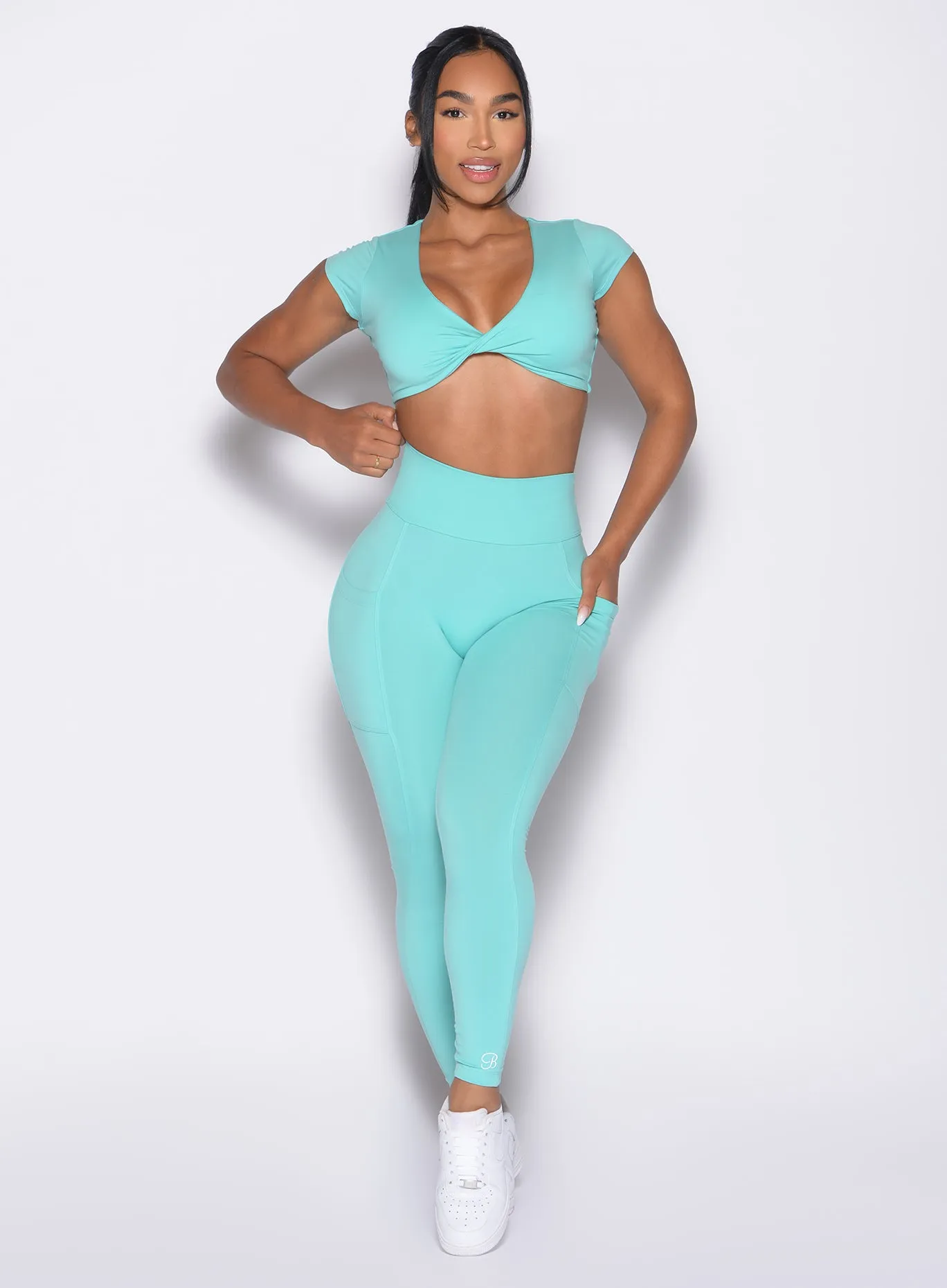 Define Leggings Travel Enthusiast Stretch Fit Pure Fit