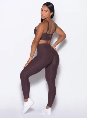 Bombshell Bunny Leggings City Walk Skin Friendly Extra Soft Minimalist Style