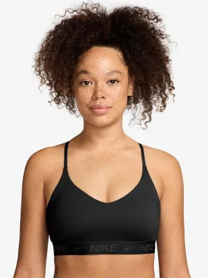 Indy Light Support Padded Sports Bra Tagless Design