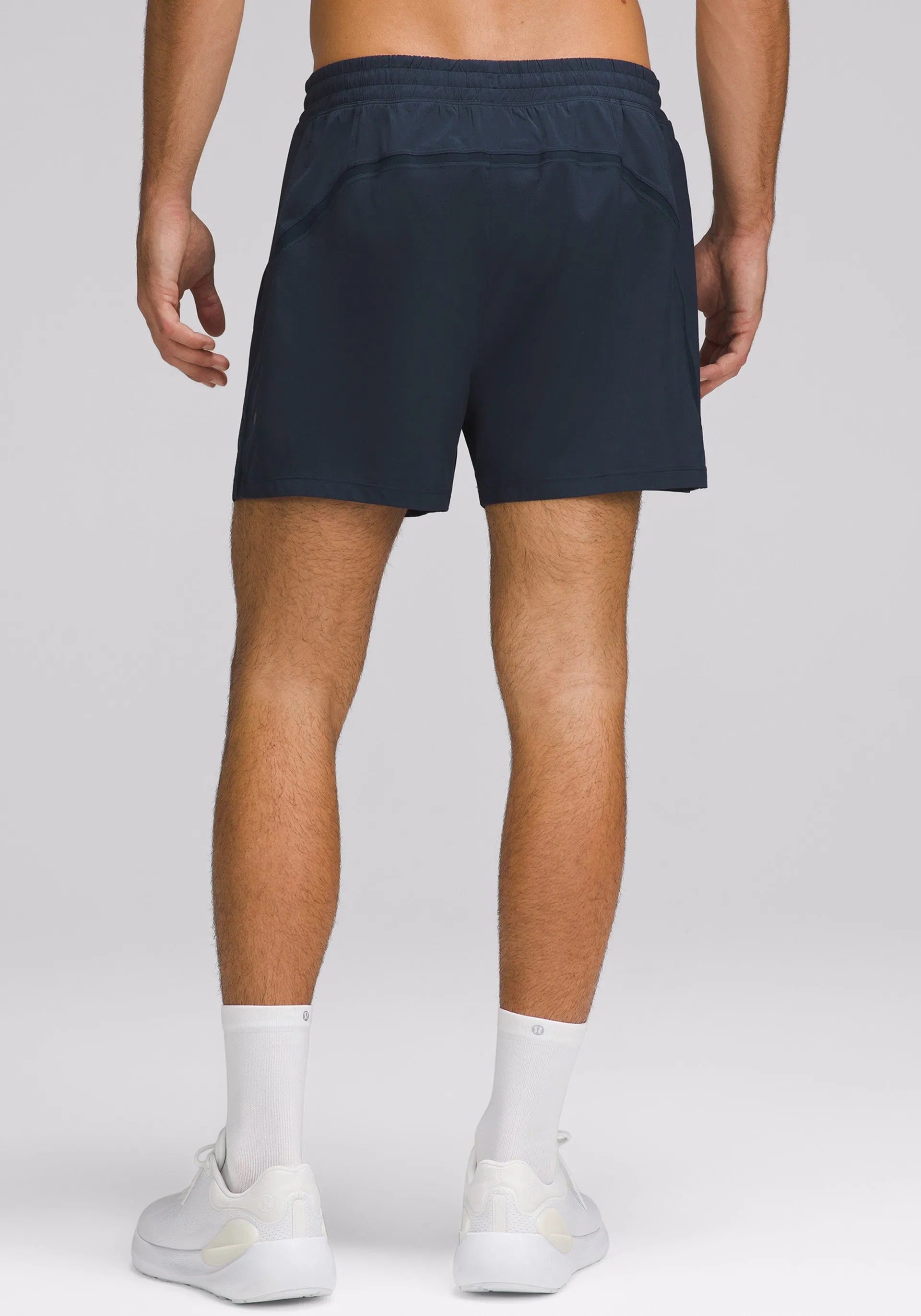 Travel Fit Sleepwear Pace Breaker Linerless Short 5"