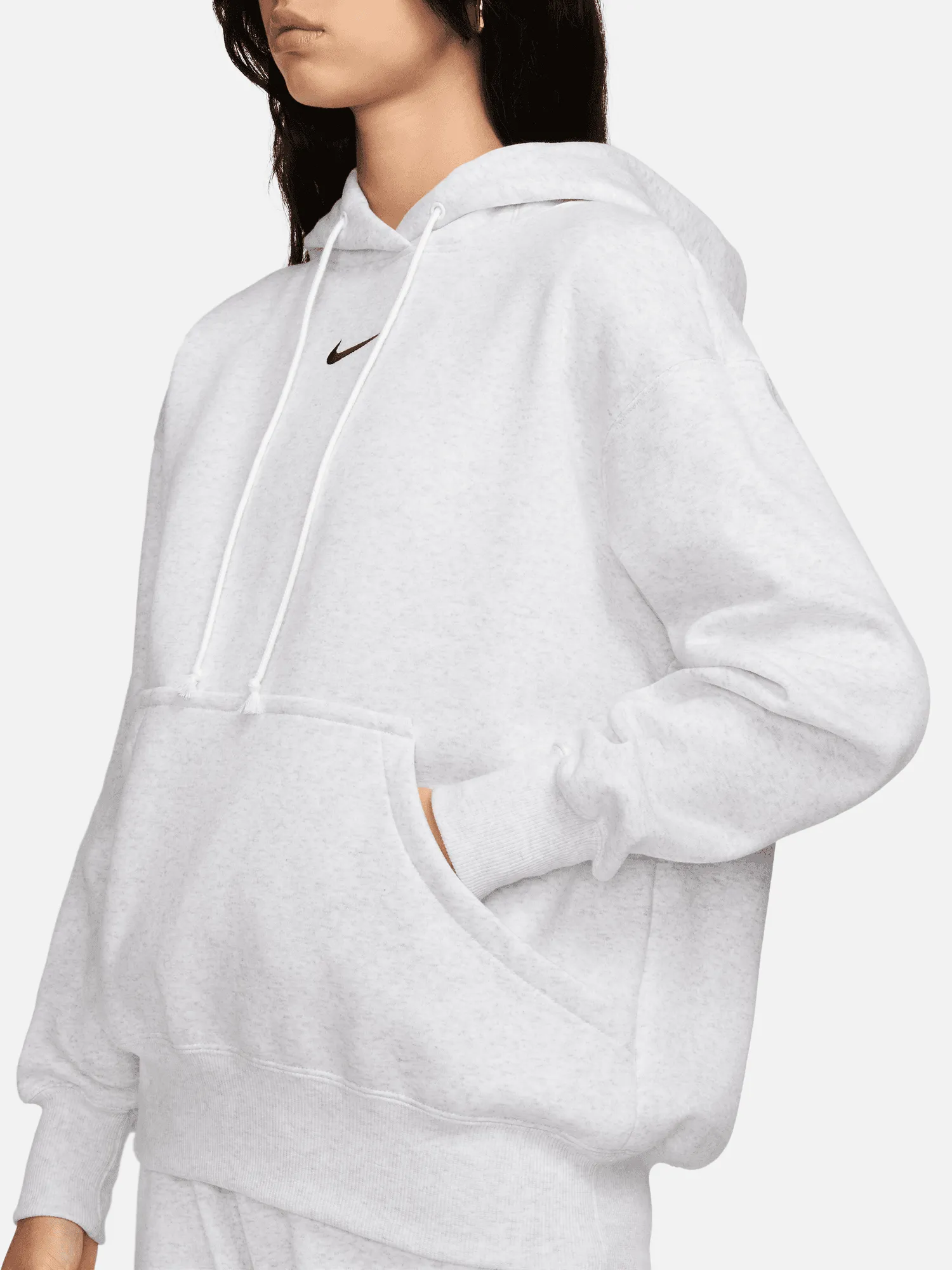 Versatile Layering Piece Sportswear Phoenix Oversized Pull-Over