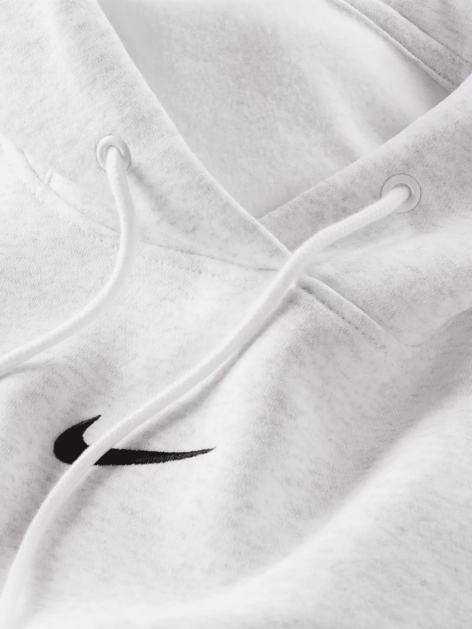 Textured Weave Sportswear Phoenix Oversized Pull-Over