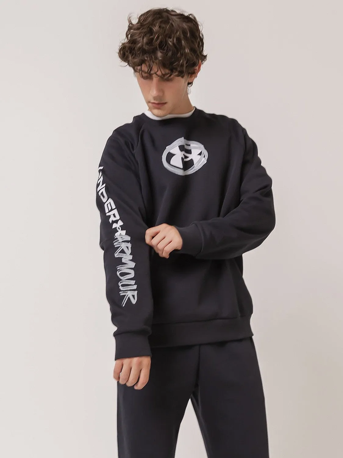 Fashion Smart Rival Fleece Crew