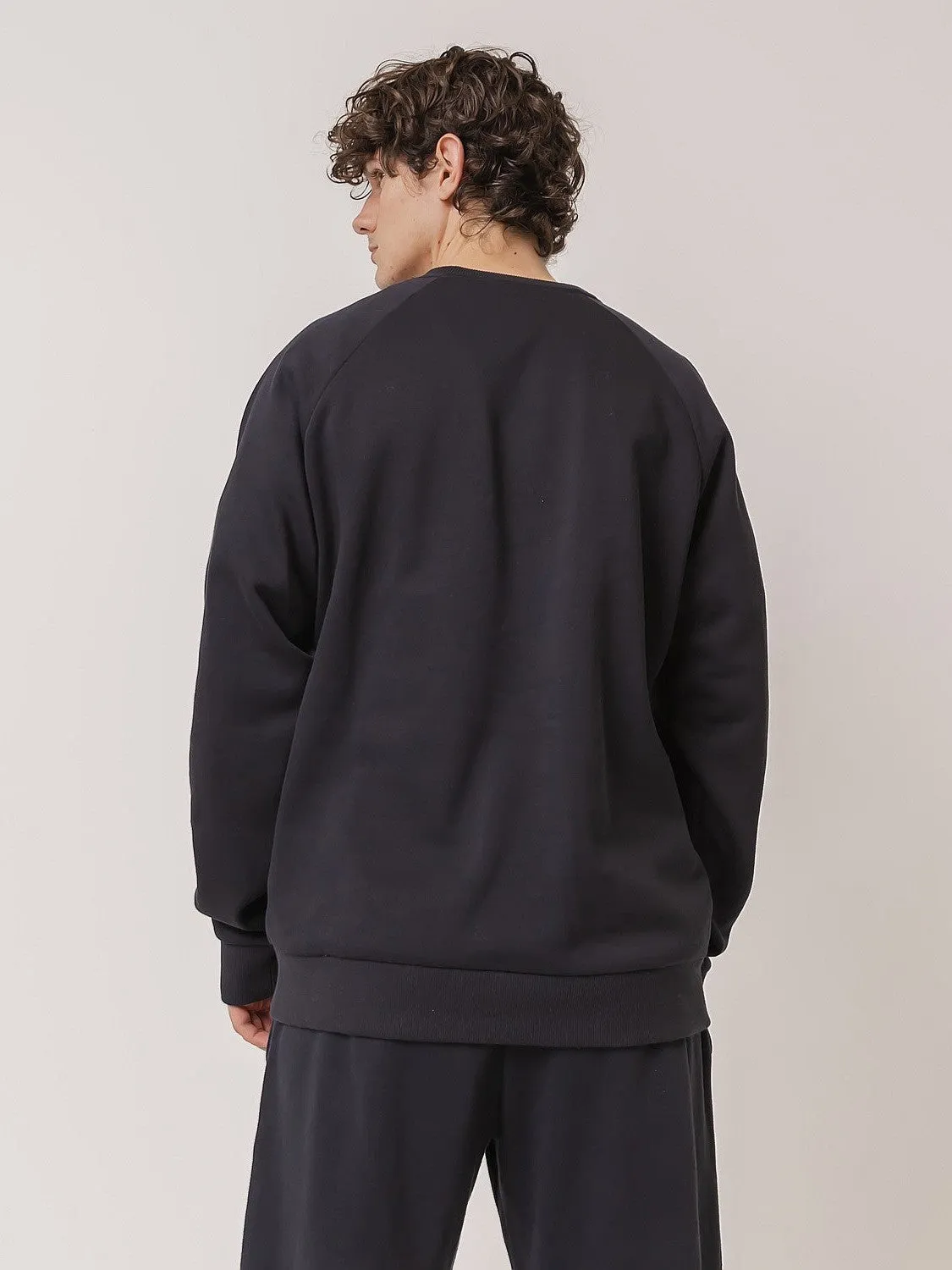 African style Rival Fleece Crew