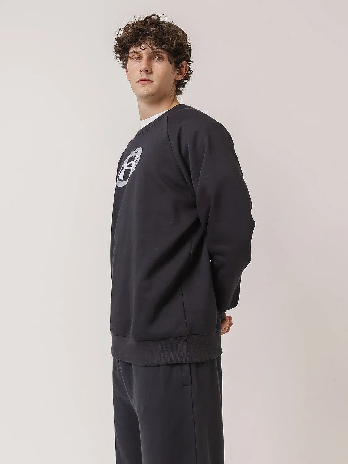 Dual Layered Fabric Rat like Rival Fleece Crew