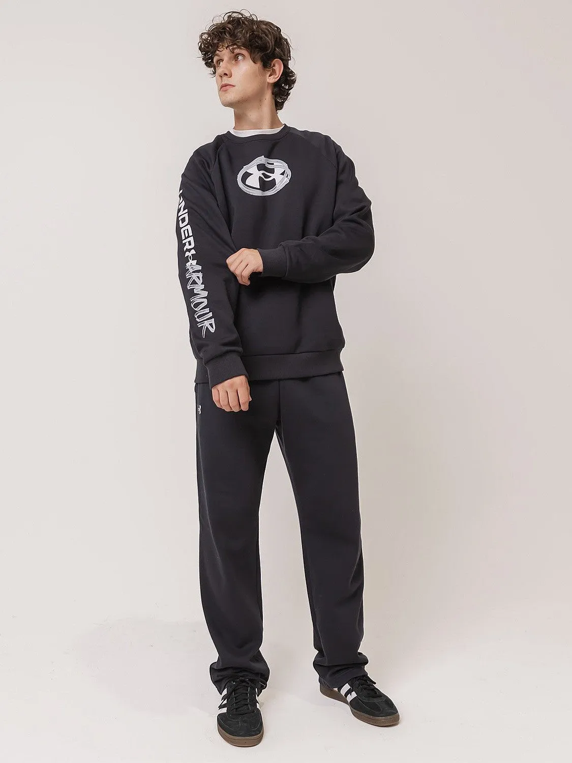 Rival Fleece Crew Festival Style