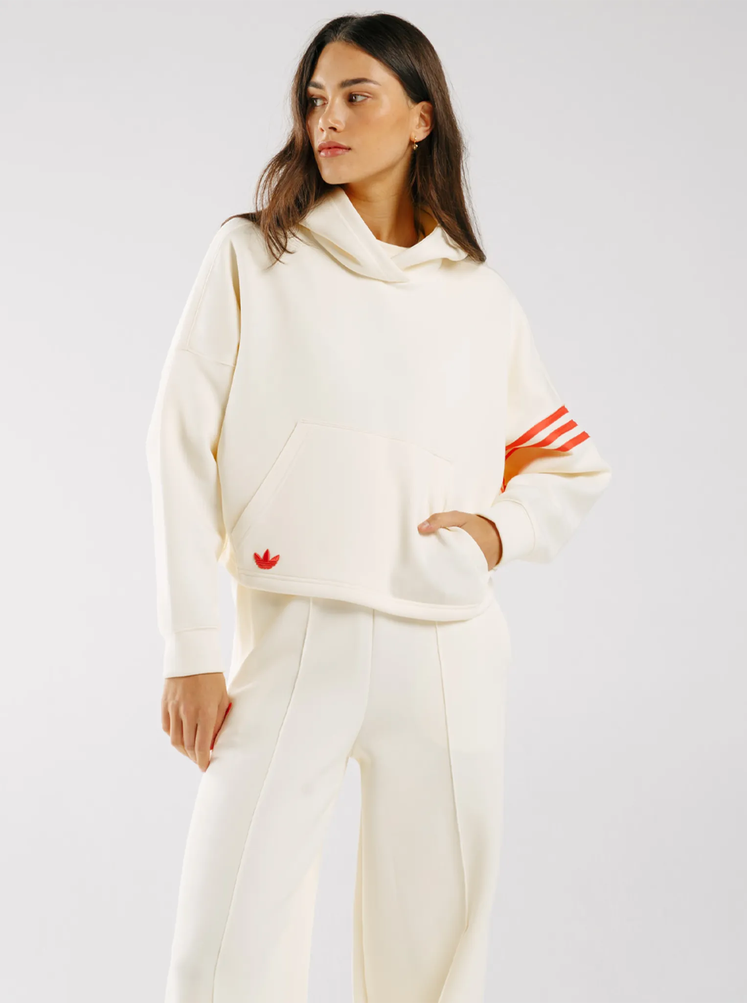 stage outfit Drop Shoulder Neucl Hoodie