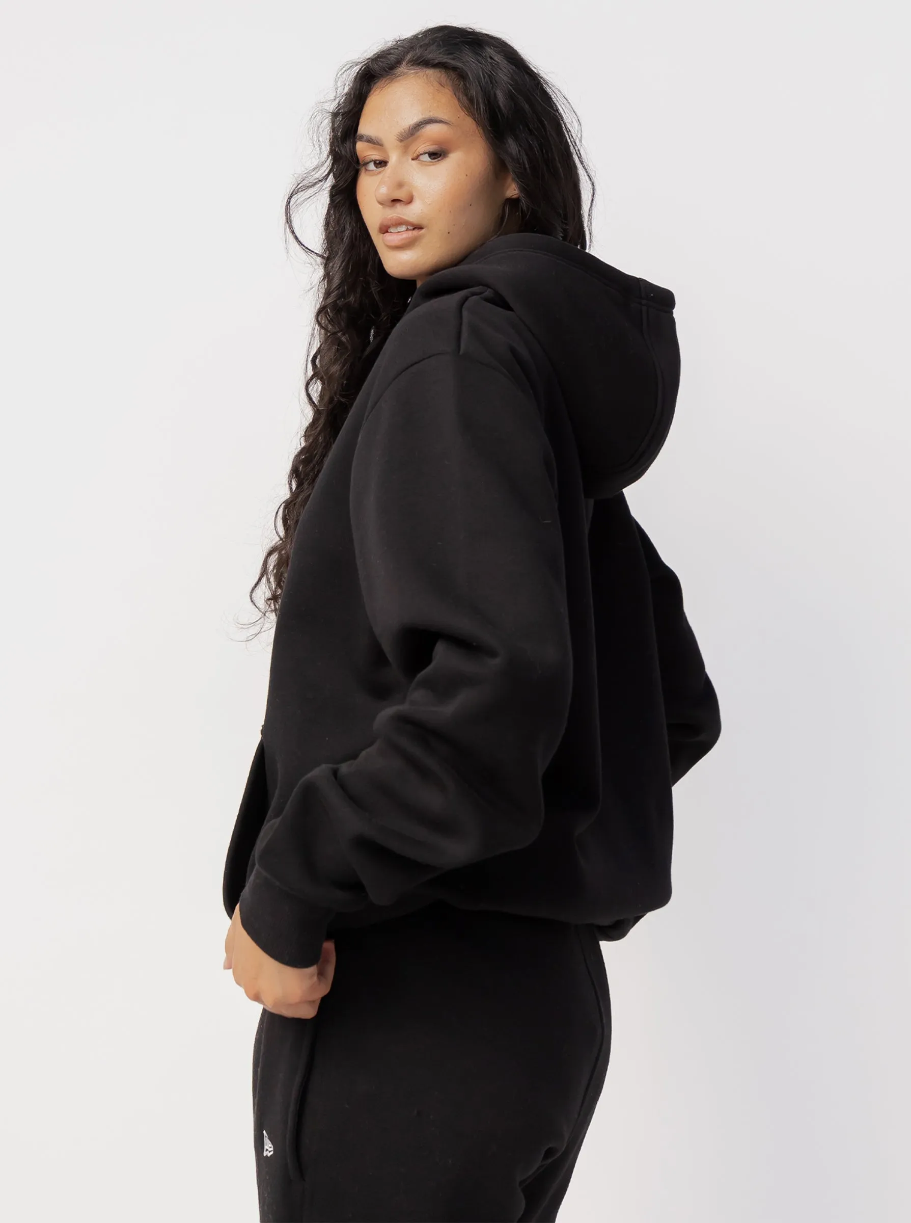 Branded Hoodie Comfort Fit
