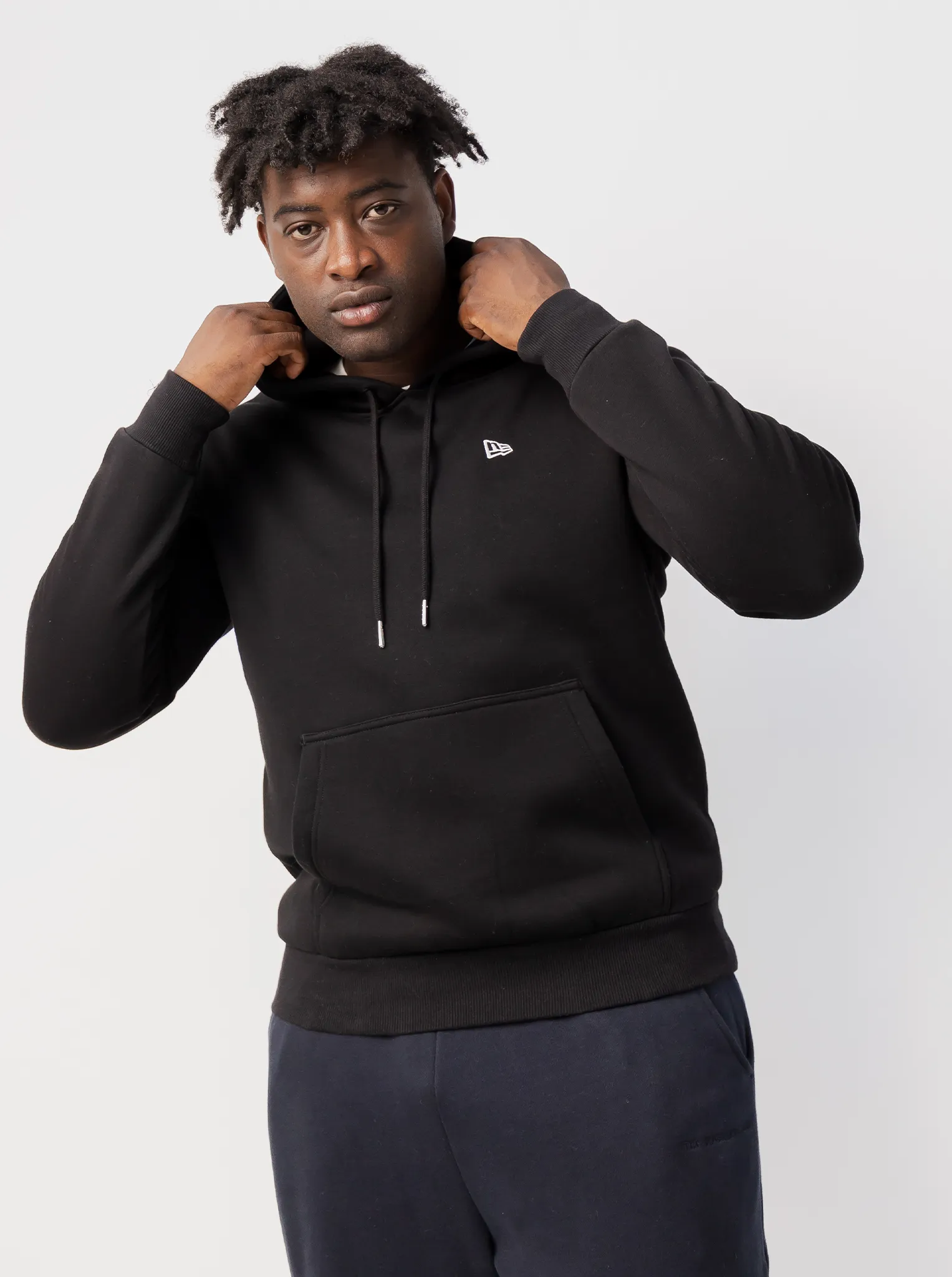 Branded Hoodie Cozy Night In