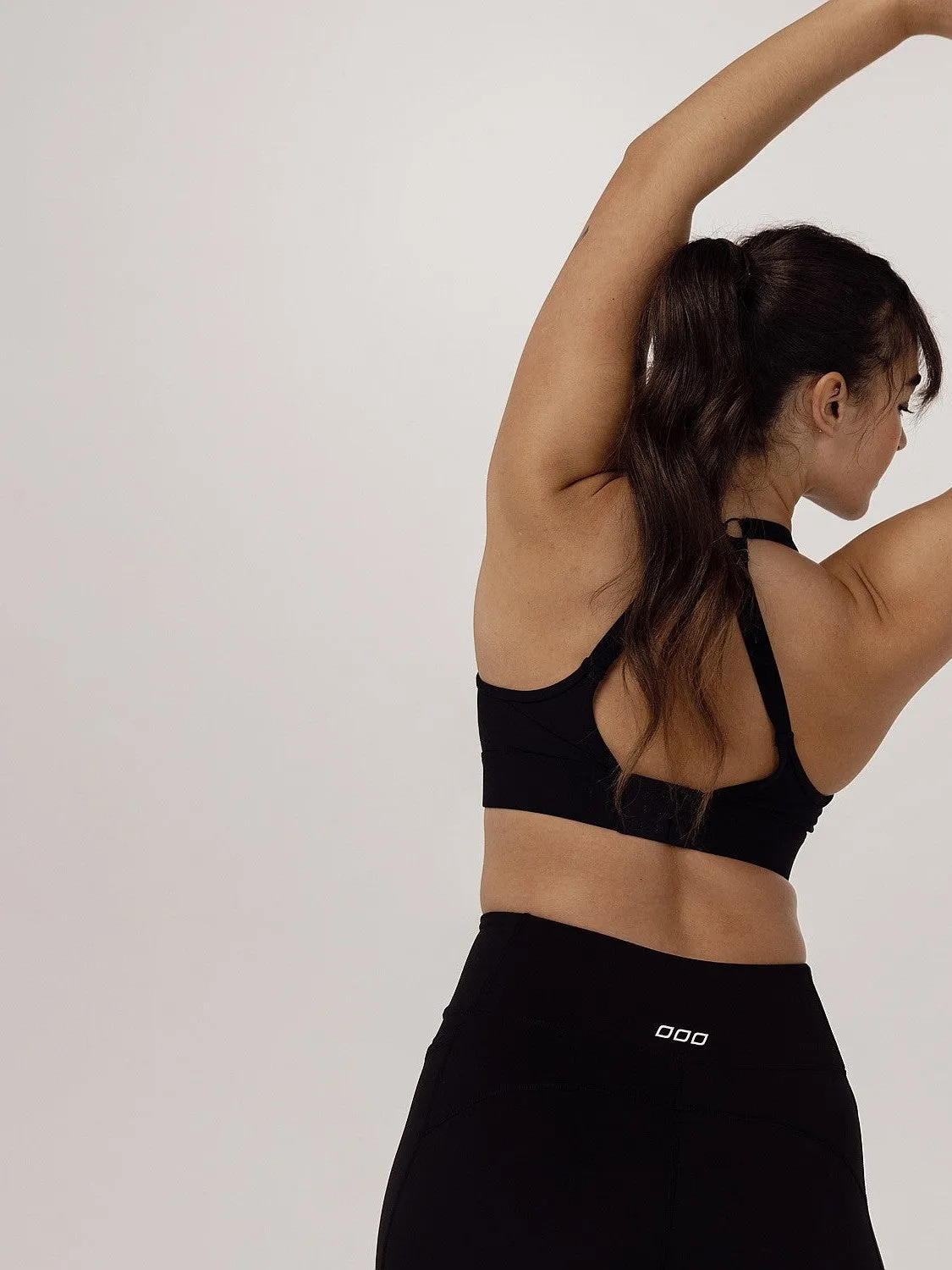 Airflow channels Office Attire Amy Maximum Support Bra