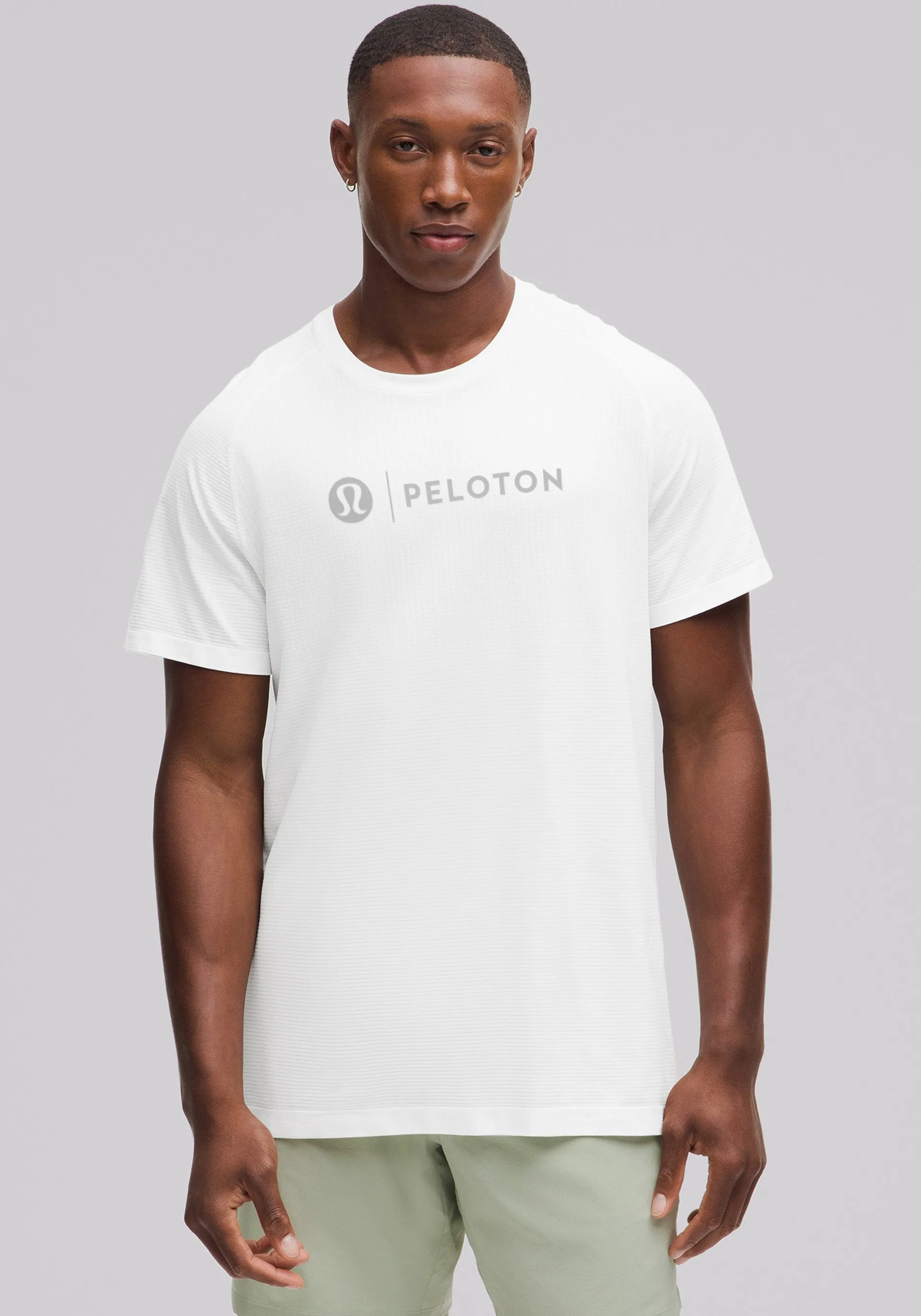 Adaptive Tension Control Summer Ready Metal Vent Tech Shirt and Zeroed In Short Set