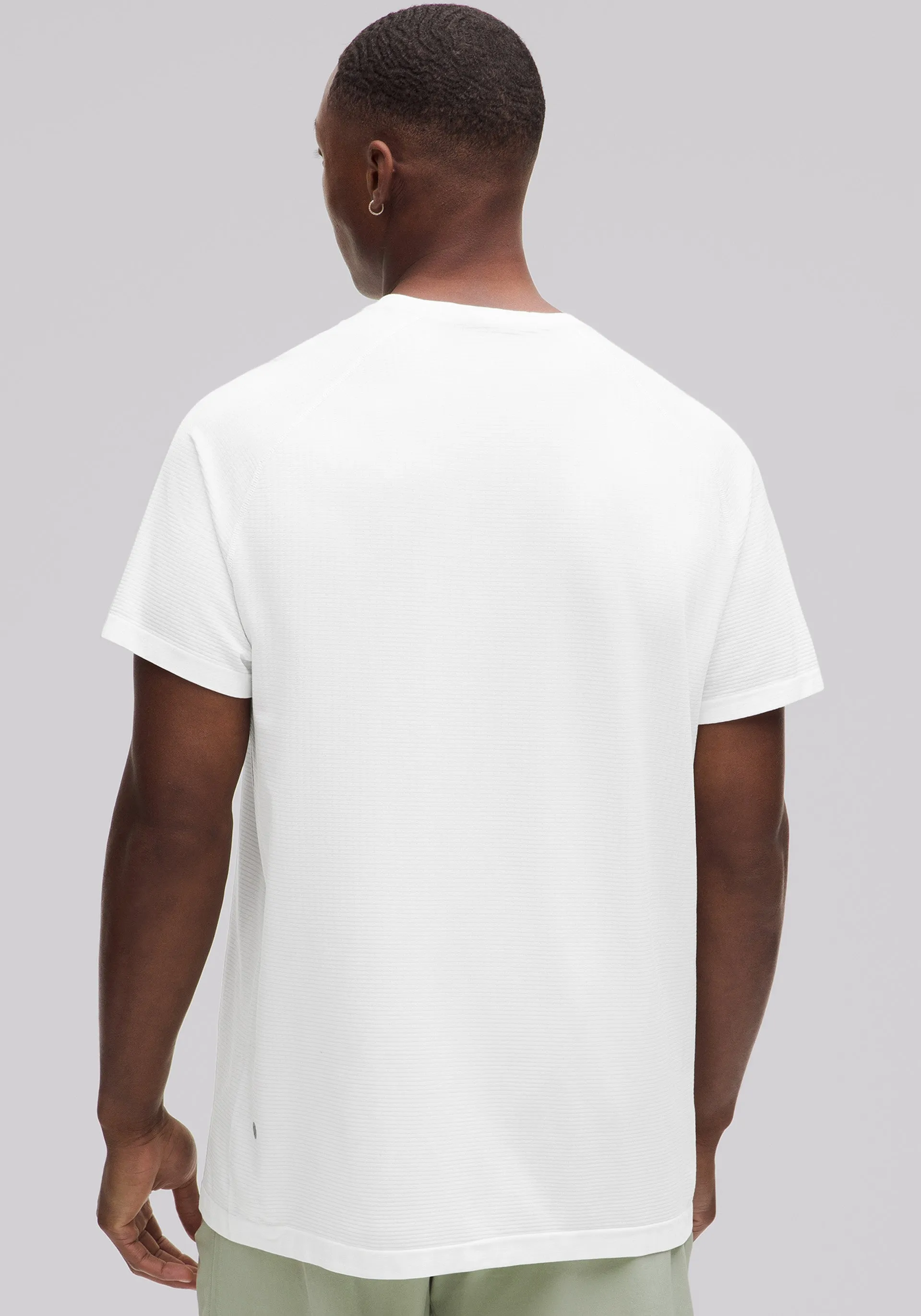 Summer Ready Metal Vent Tech Shirt and Zeroed In Short Set