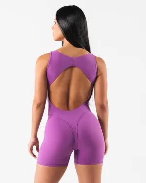 Kohl Bodysuit - Blaze Run Glow Camera Glow