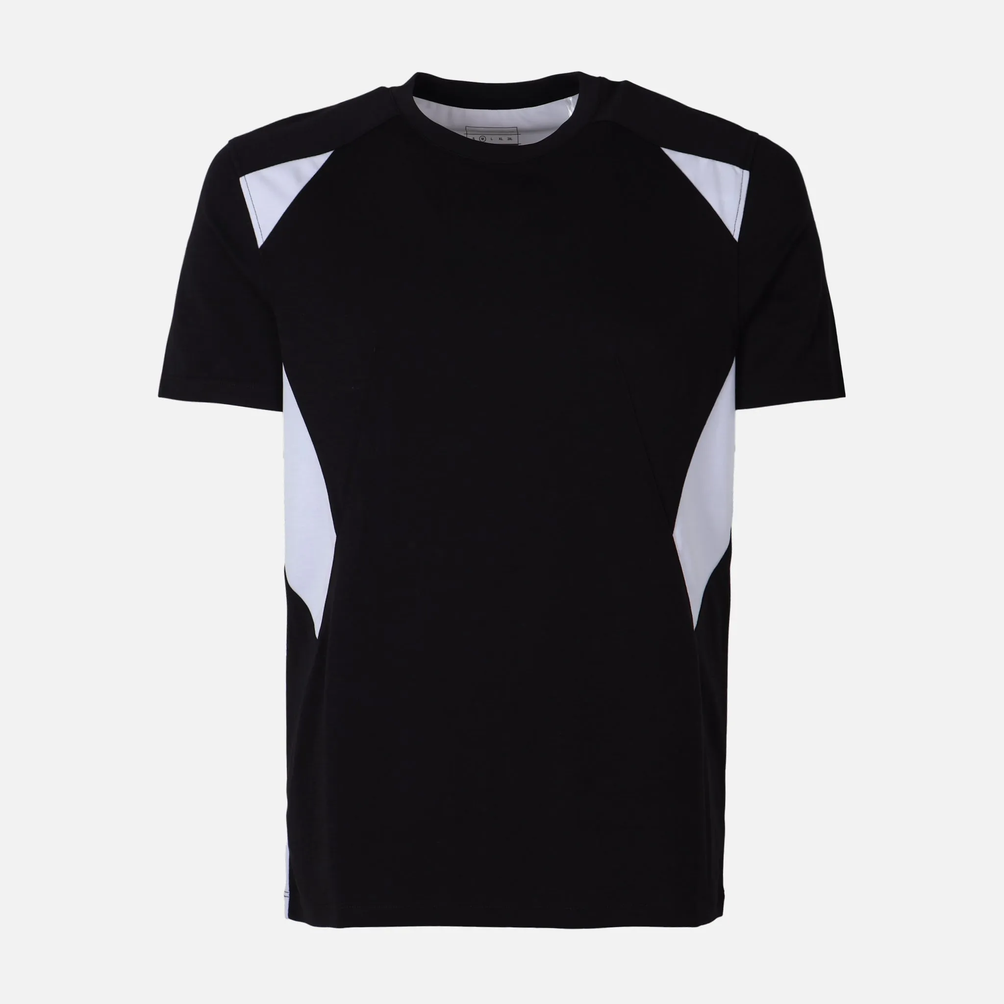 MEN T-SHIRT ROUND NECK REGULAR FIT Linen Soul