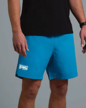 hiking apparel Preppy look F45 4AM Club Training Shorts