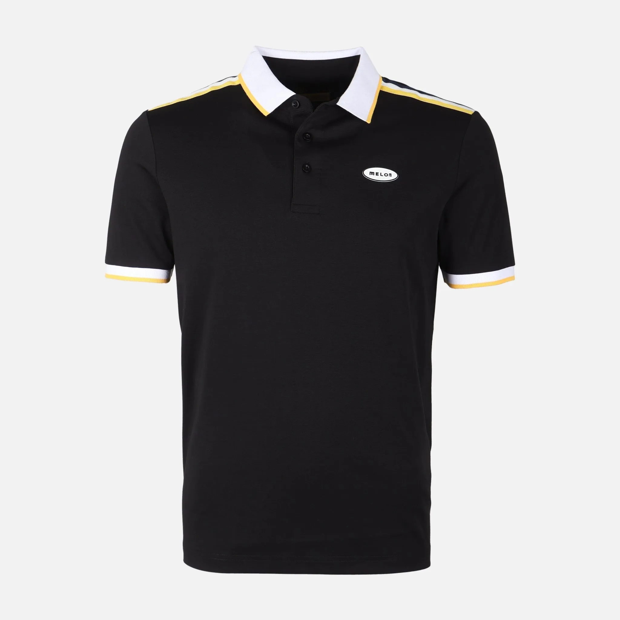 MEN CASUAL T-SHIRT-POLO REGULAR FIT WaterRepellent Surface RipstopFabric