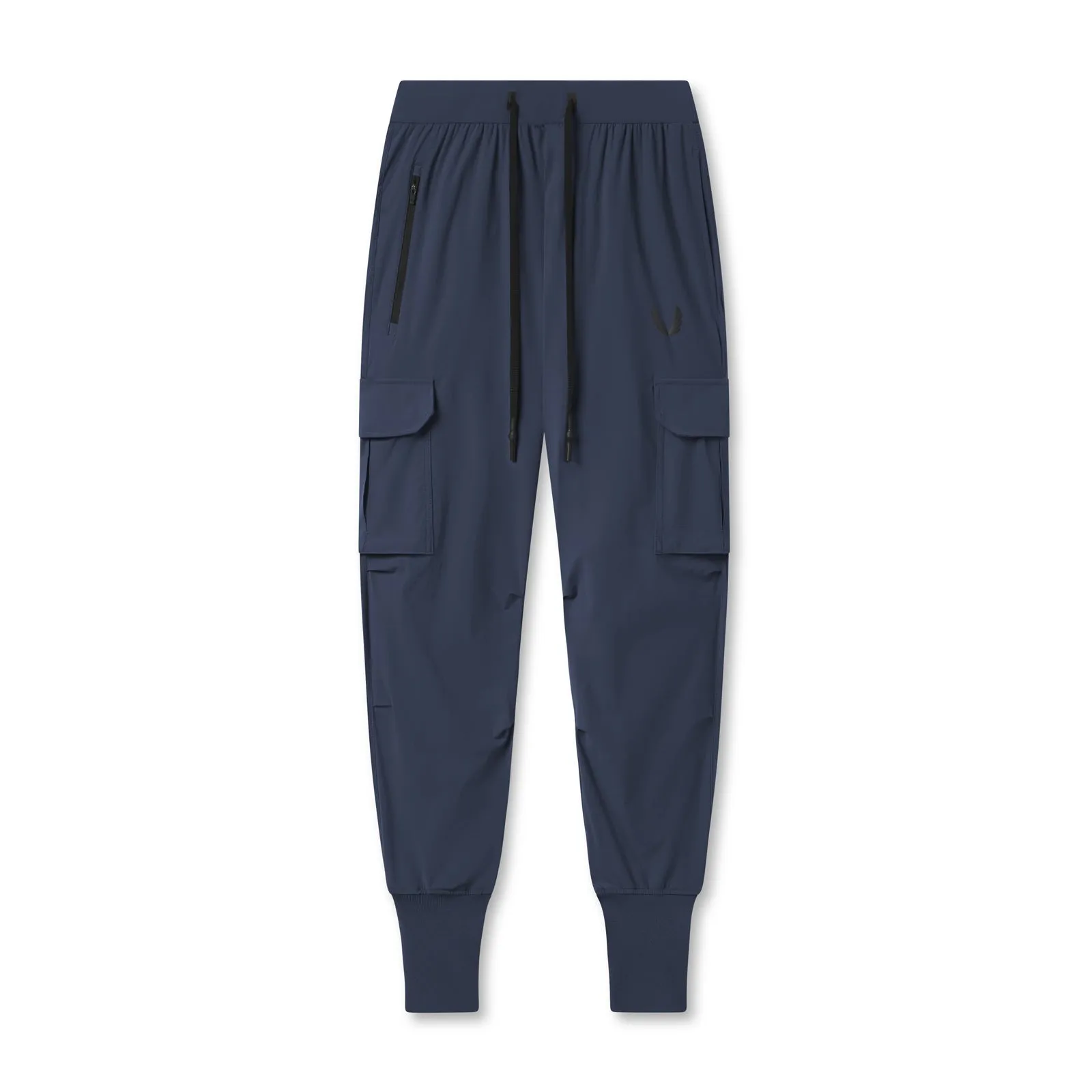 LightweightInsulation 0825. Tetra-Lite? Cargo High Rib Jogger - Navy