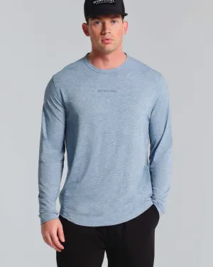 FlatlockSeaming Sport Utility LS T-Shirt