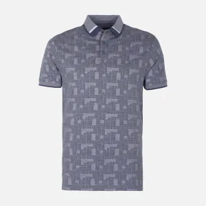 MEN T-SHIRT-POLO REGULAR FIT Airflow Vents