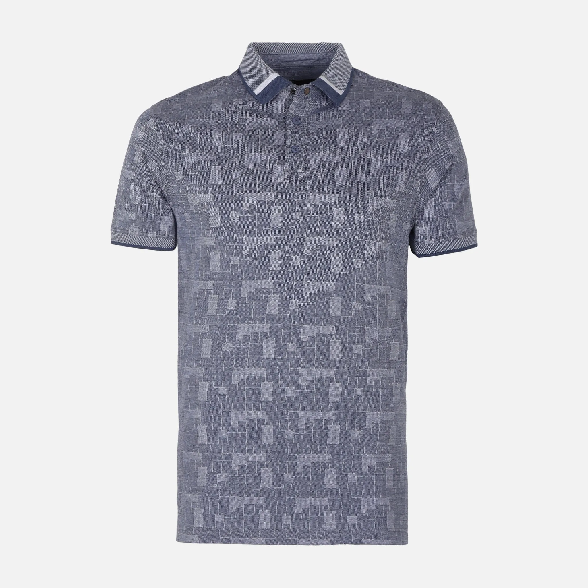 Vacation Mood Bold Core MEN T-SHIRT-POLO REGULAR FIT
