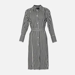 WOMEN WOVEN LONG DRESS Cozy Wrap