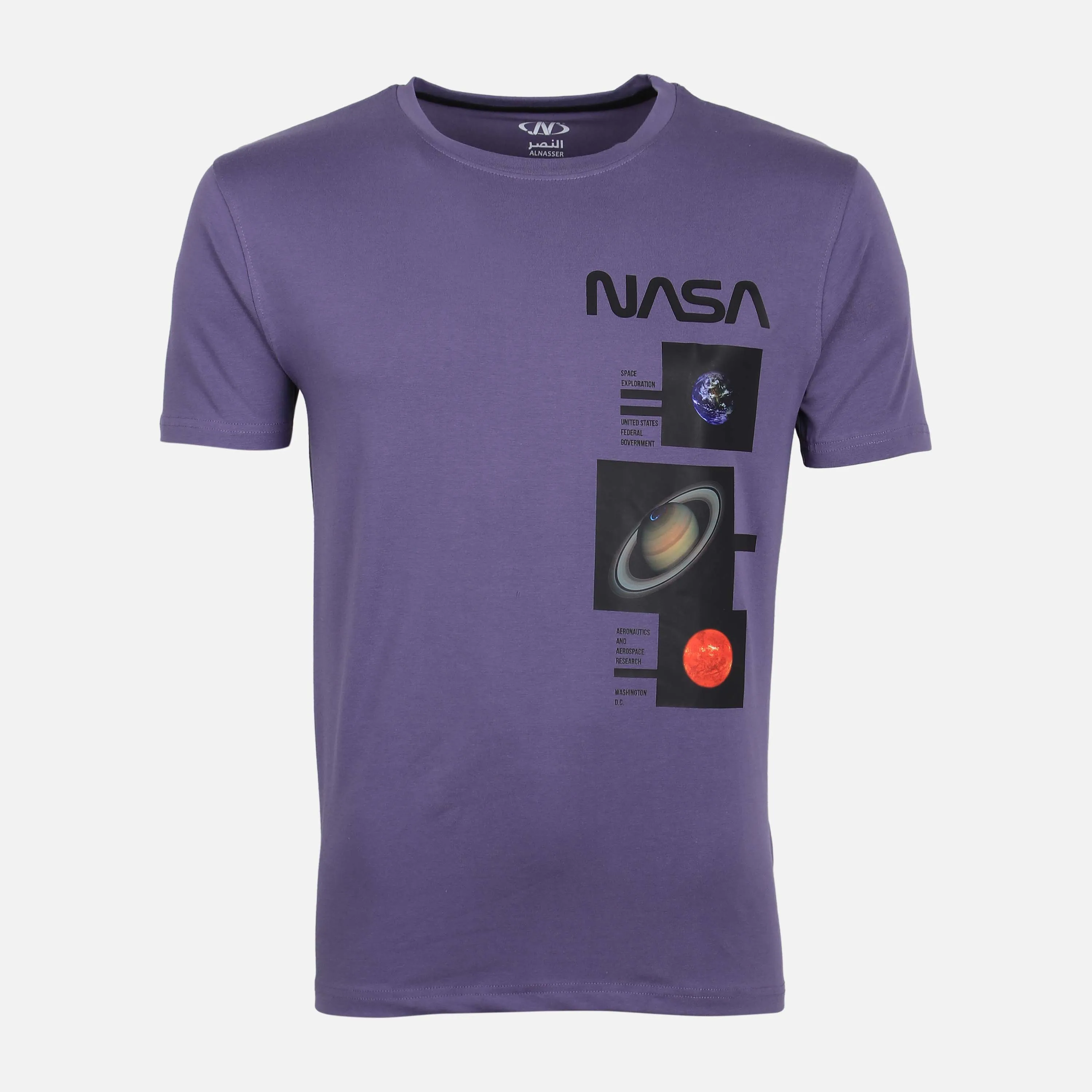 MEN T-SHIRT CompactPackability