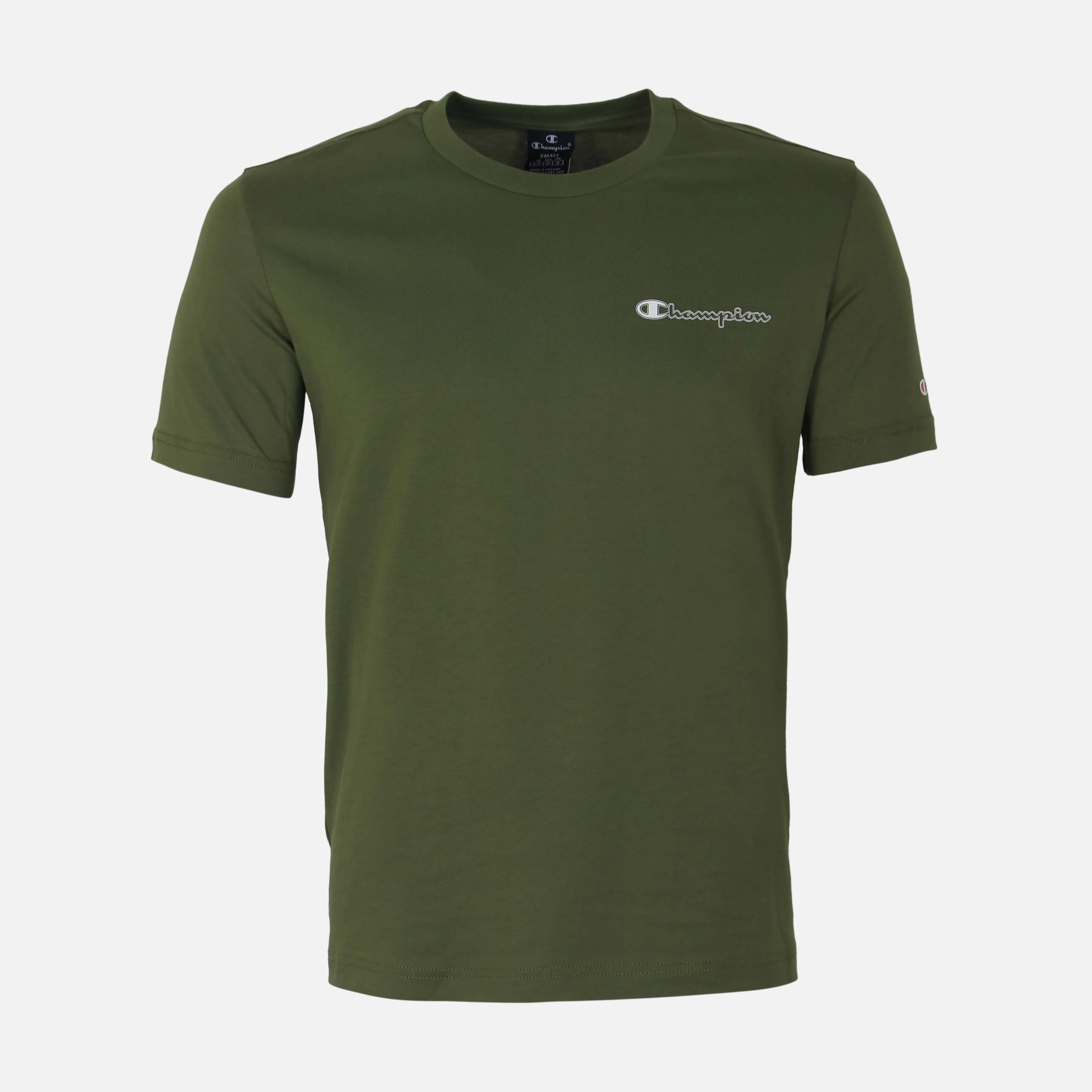 QuickRelease Closures MENS CREWNECK T-SHIRT