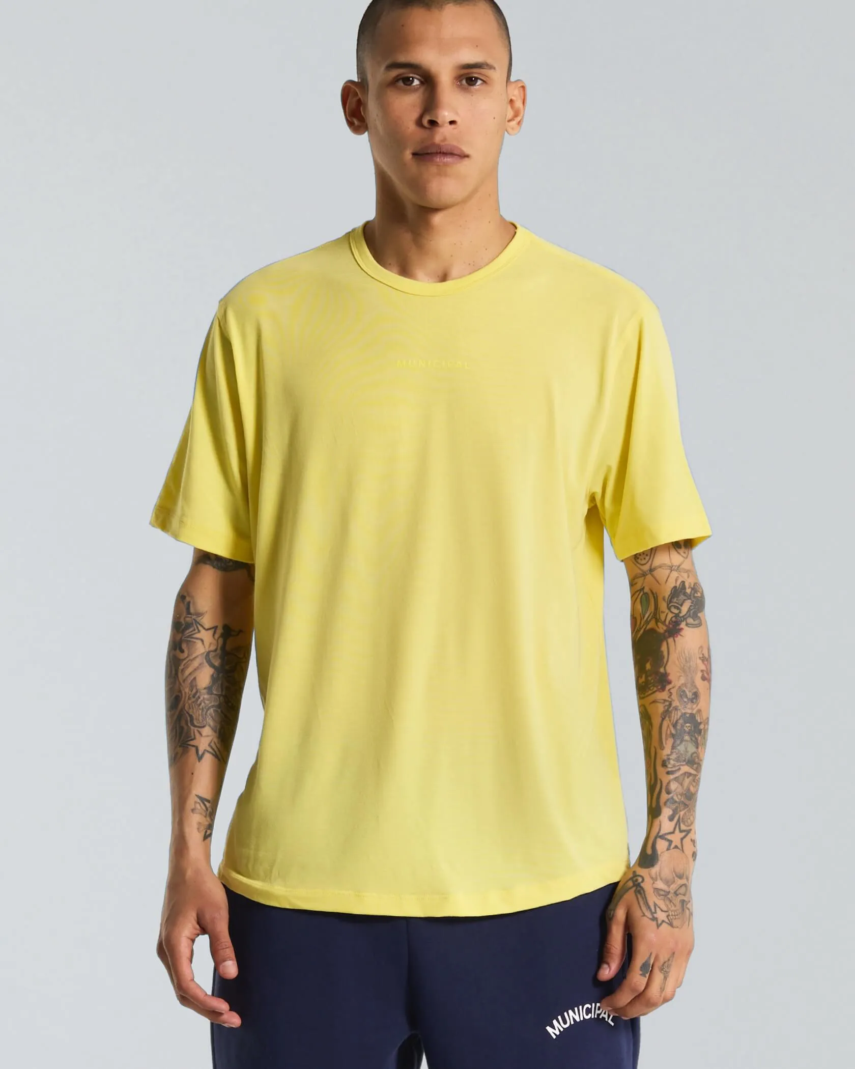 WrinkleResistant Finish Flow Core Sport Utility T-Shirt