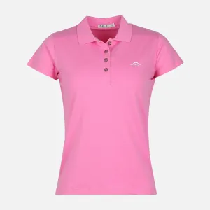 AllDayComfort Wild Mood WOMEN FASHION JERSEY POLO