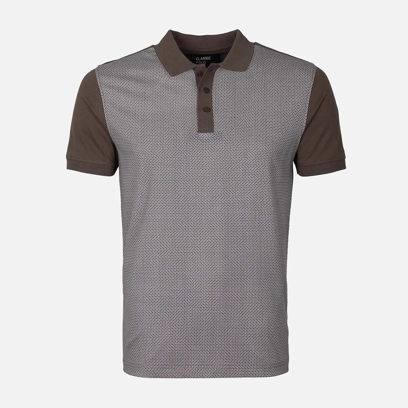 MultiDirectionalFlex FlexibleMaterial MEN POLO REGULAR FIT