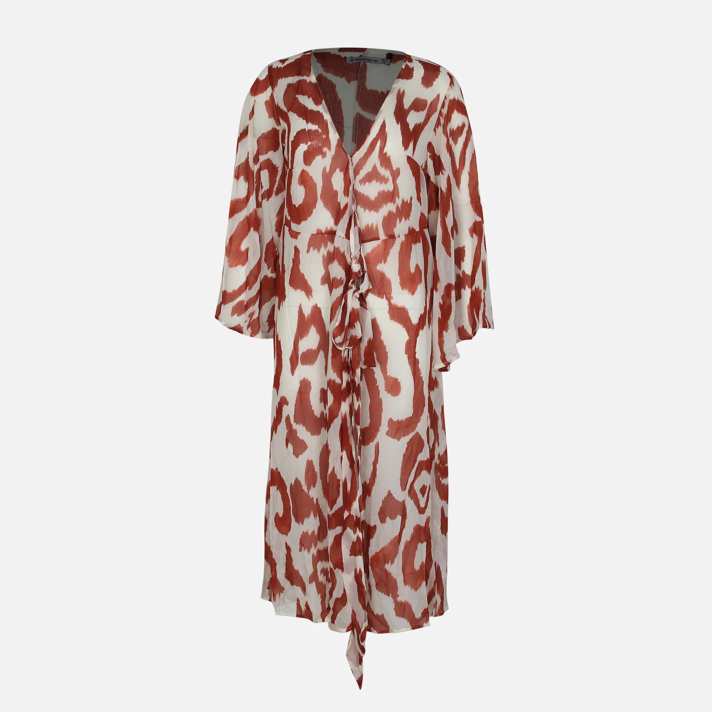 MoistureWickingTechnology LADIES CASUAL LONG DRESS