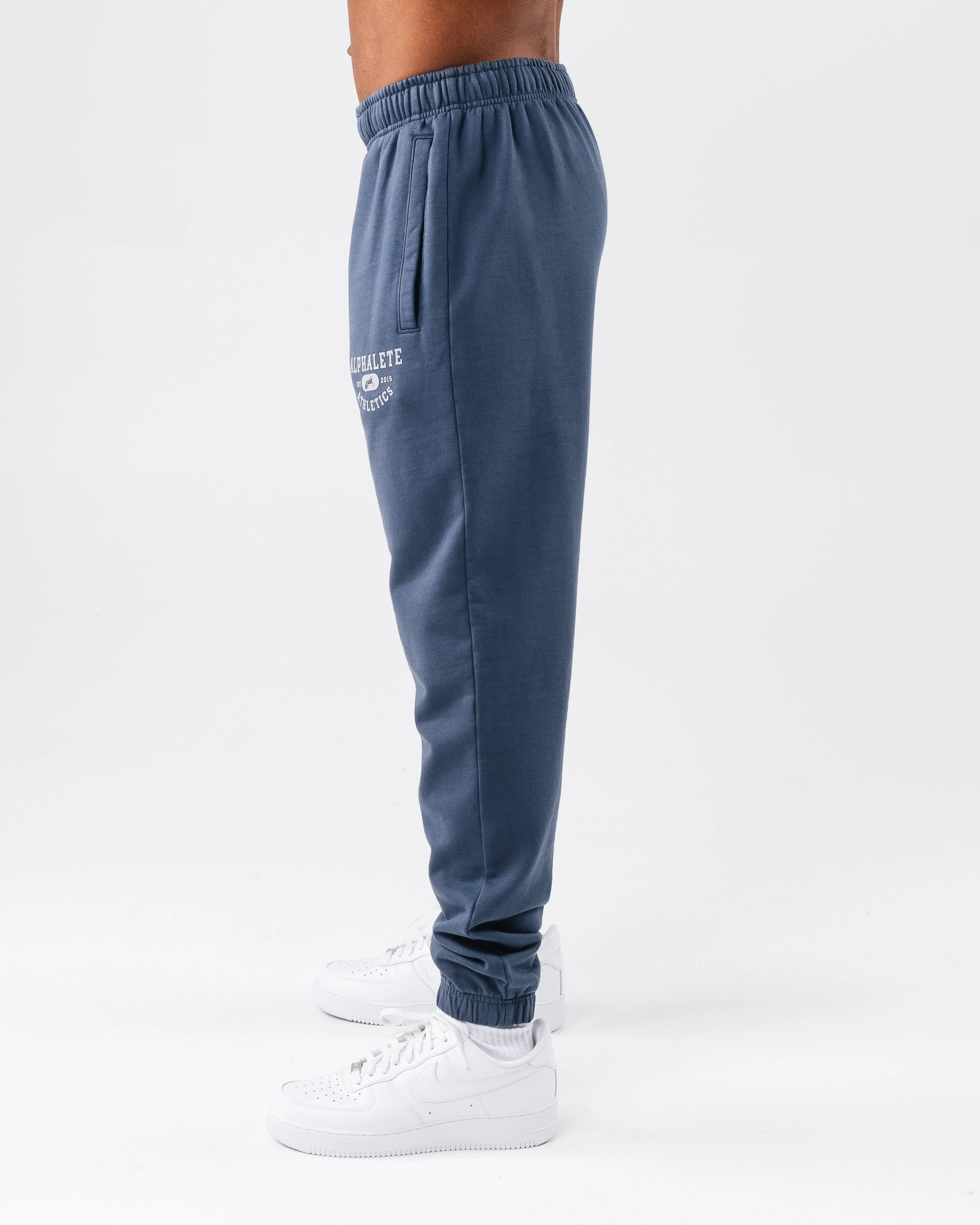Member Vintage Jogger - Marine Eco Friendly Dye OdorResistant