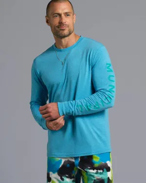 Armband SuperBlend LS T-Shirt AbrasionResistant Material Adjustable Waistbands