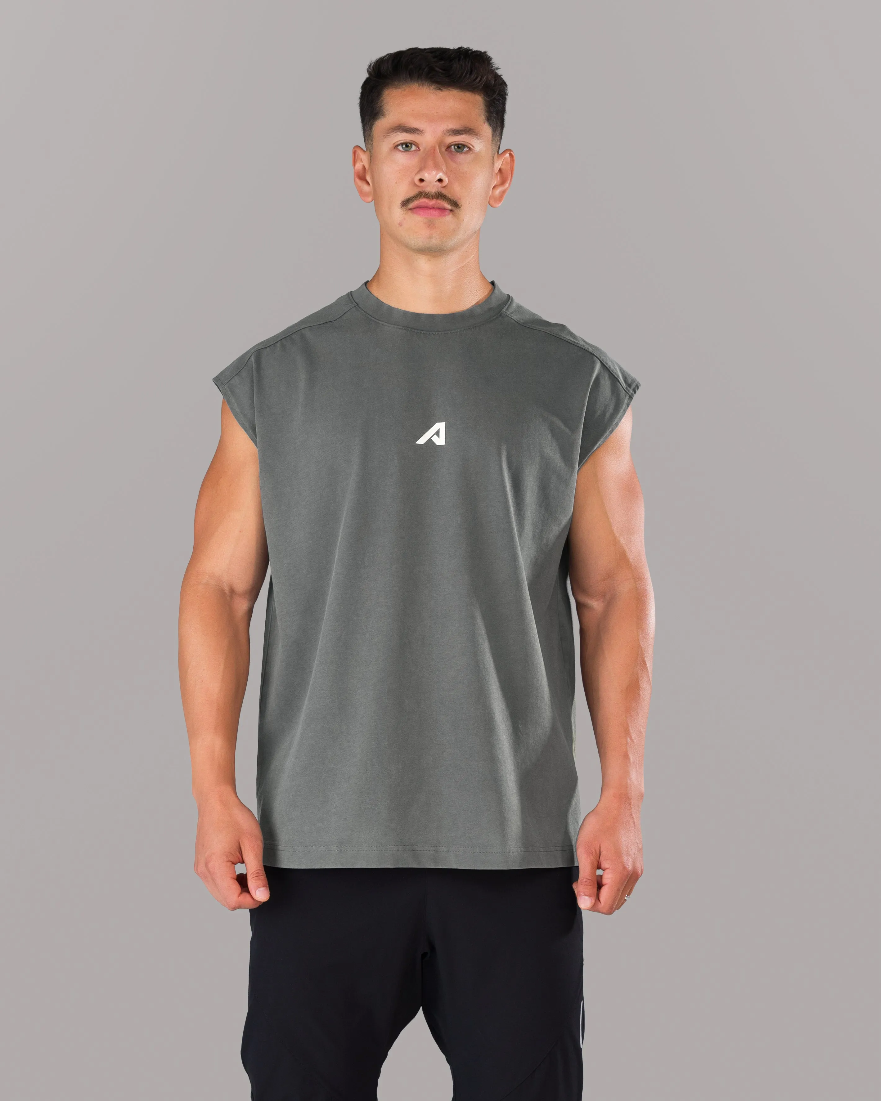 Smooth Movement Travel Lightness Union Mineral Cutoff - Washed Grey