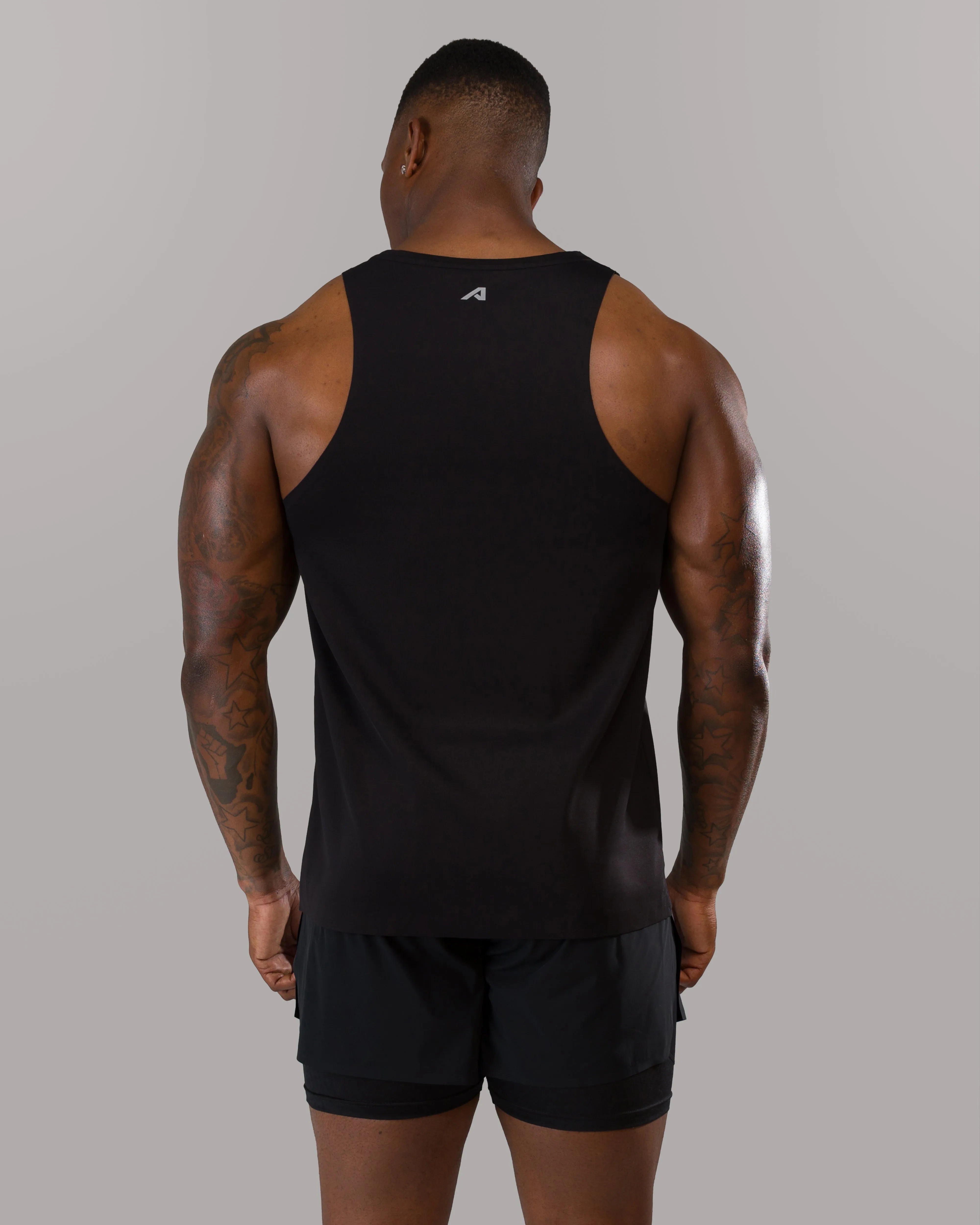 AeroFlex Tank - Black Fresh Flexible Balanced