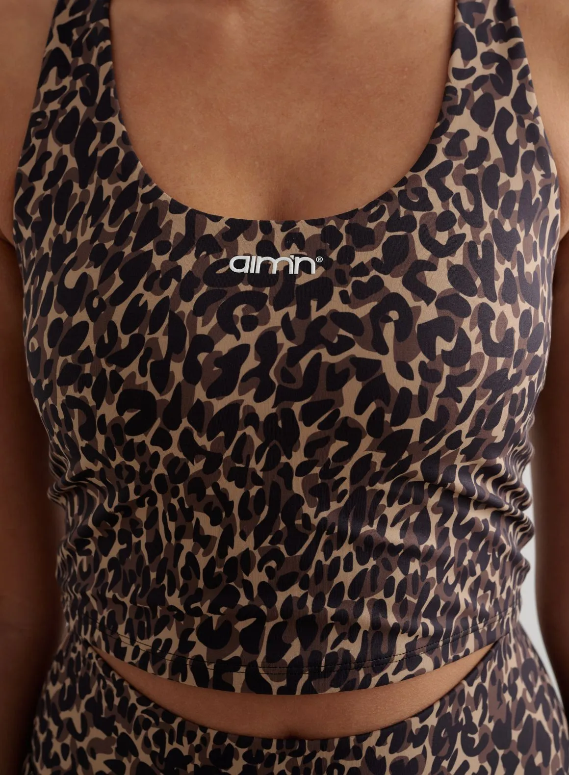 Cost - savings - achieved Cheetah Core Essential Bralette