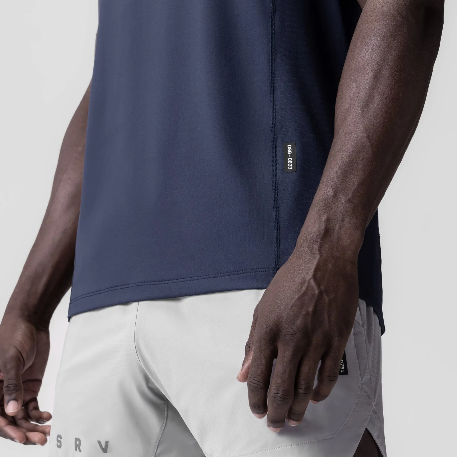 land mobile high traffic areas 0833. 3D-Lite? 2.0 Lycra? Pro Singlet - Navy