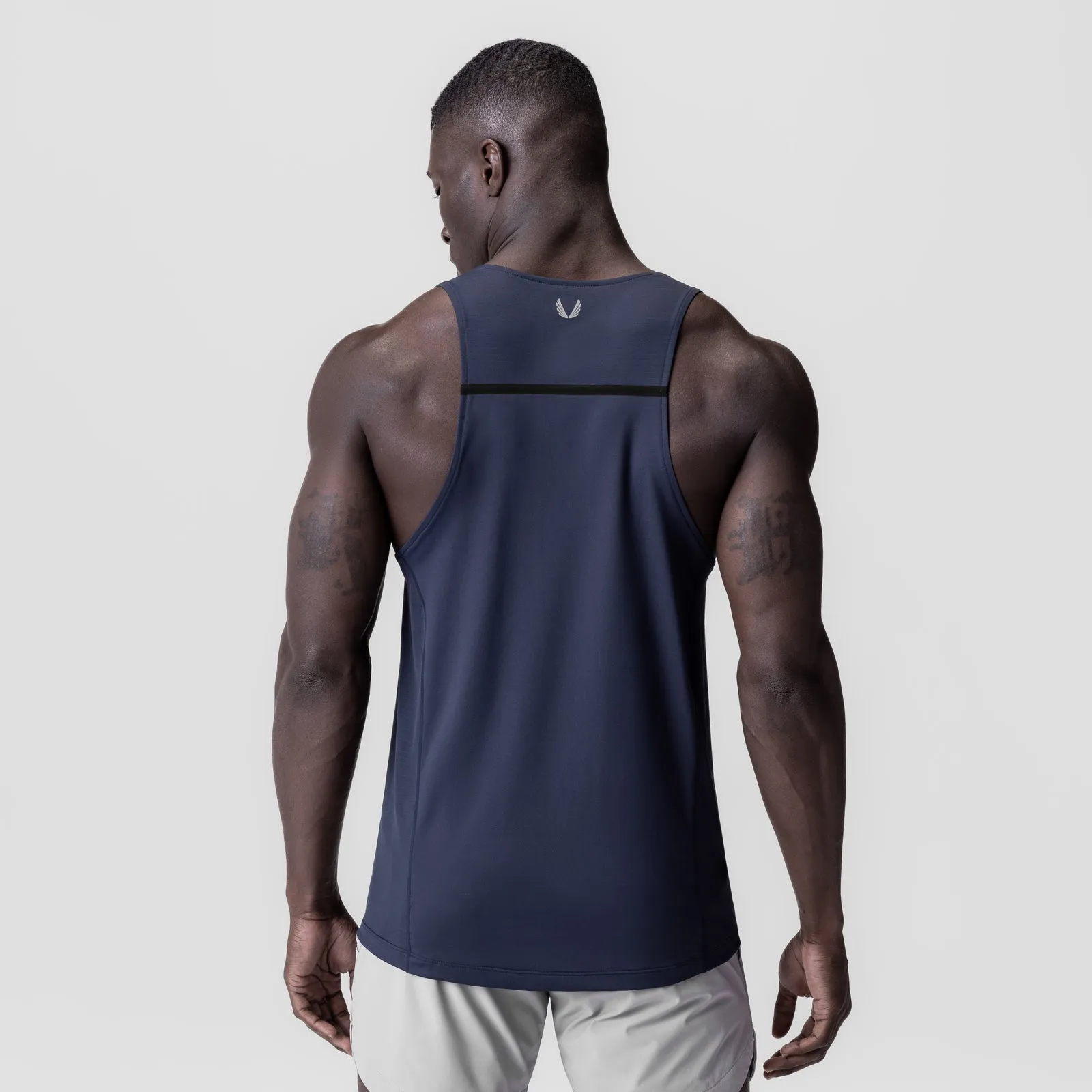 Stay Fresh 0833. 3D-Lite? 2.0 Lycra? Pro Singlet - Navy