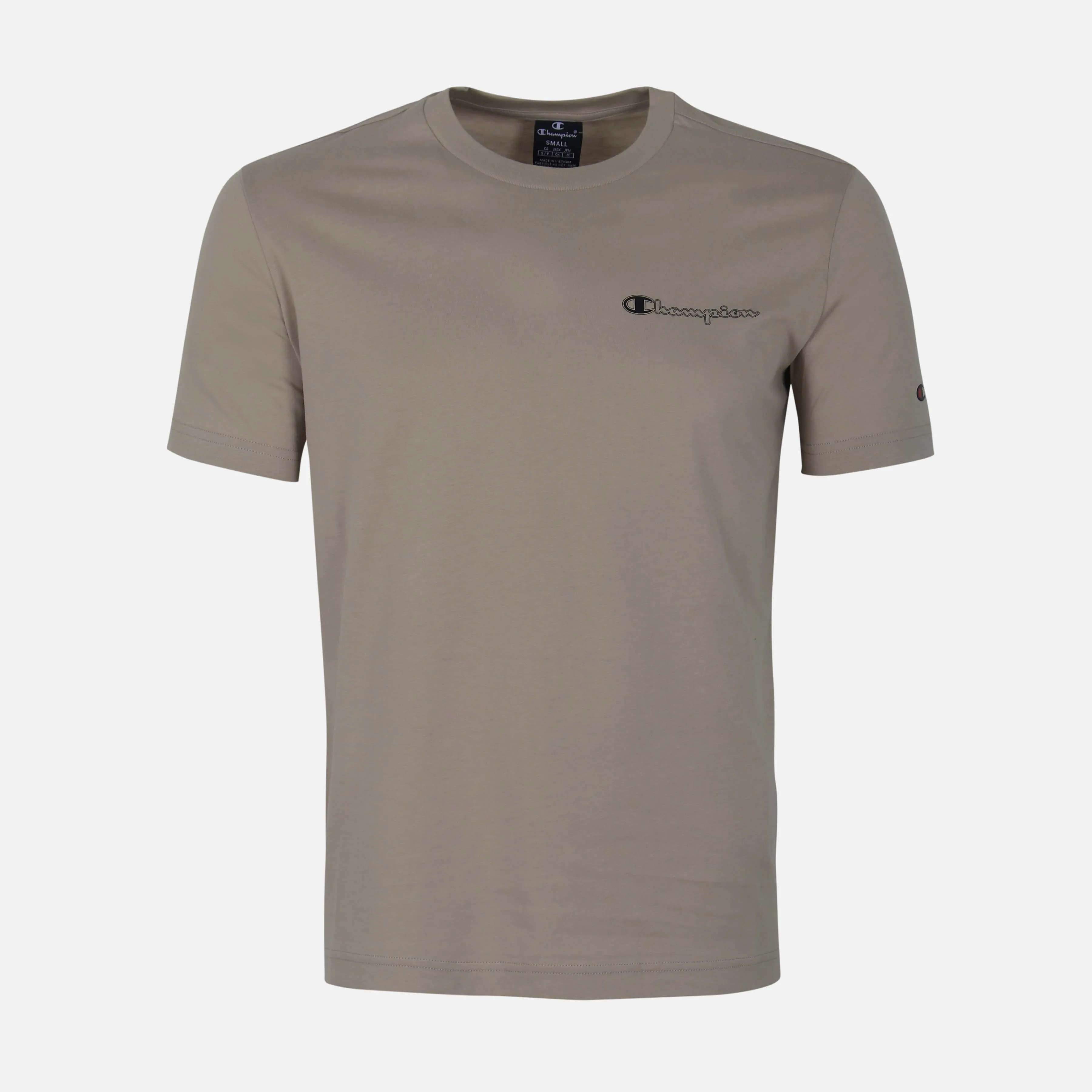MENS CREWNECK T-SHIRT ErgonomicCut