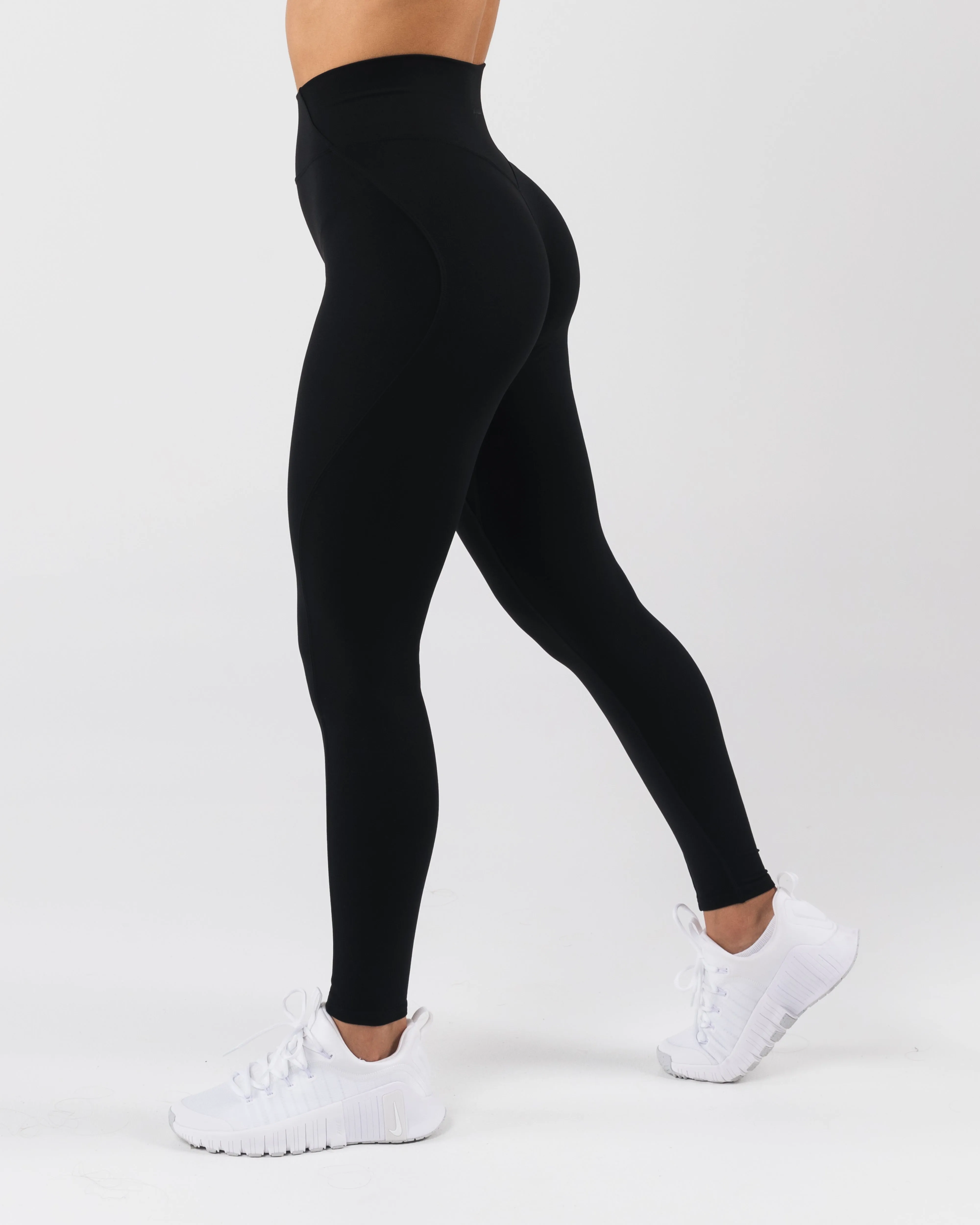Daily Basic Aura Legging - Onyx