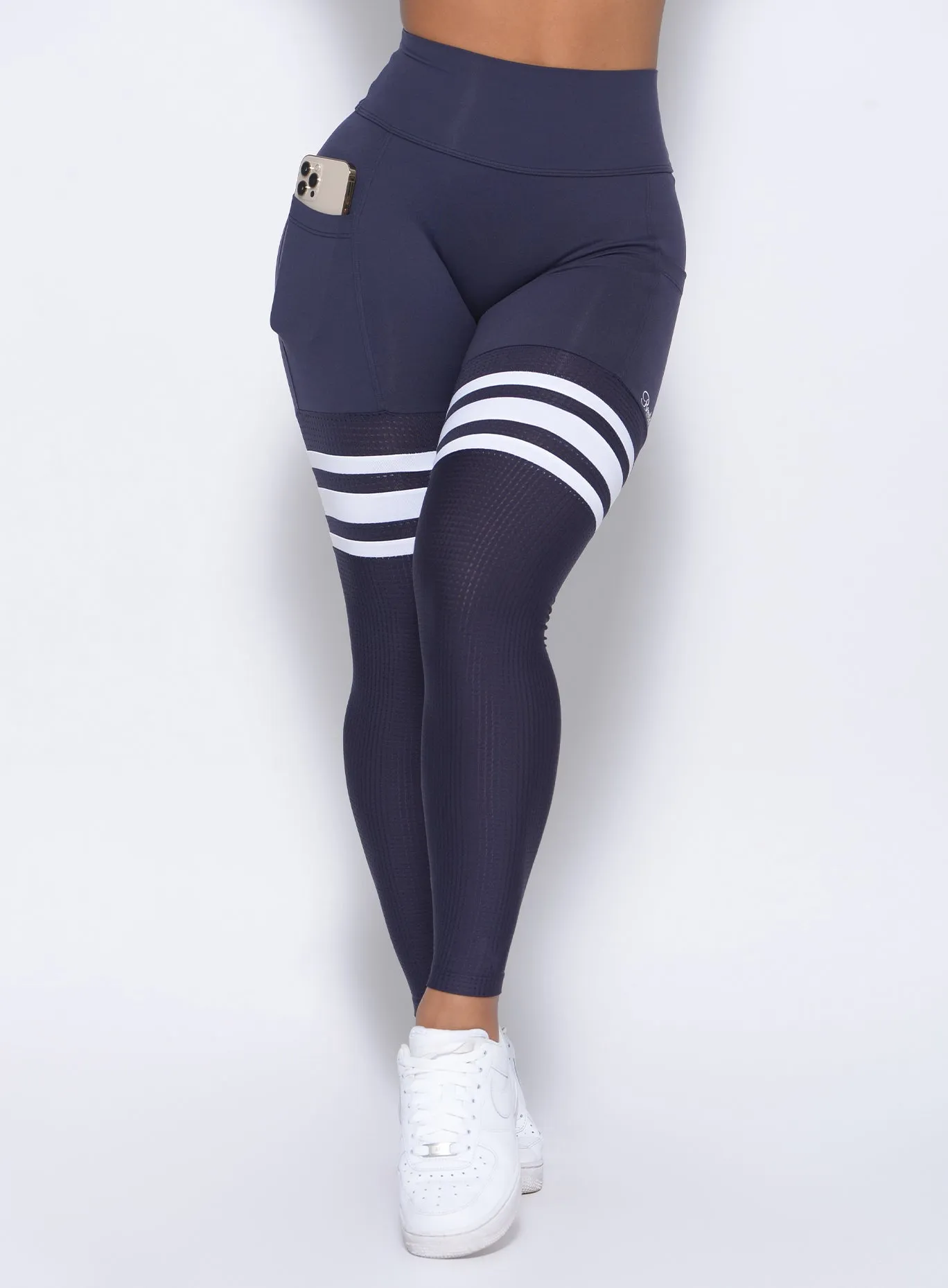 Perform Thigh Highs Tactile Comfort