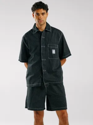 media industry school outfit Wabash Workwear Shorts