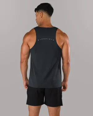 long term lease AeroFlex Vault Tank - Midnight Depth