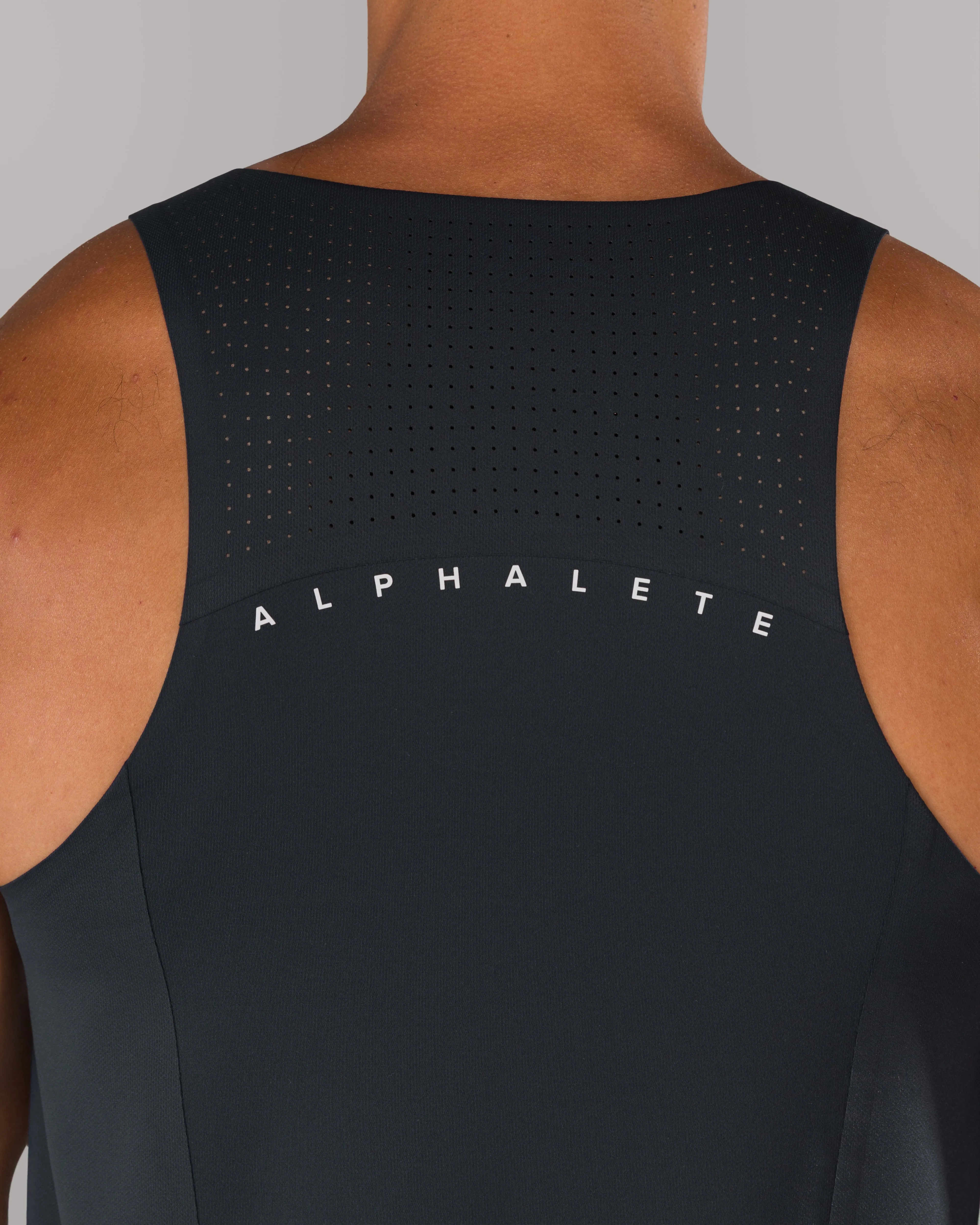 Revolutionary Heat Safe AeroFlex Vault Tank - Midnight Depth