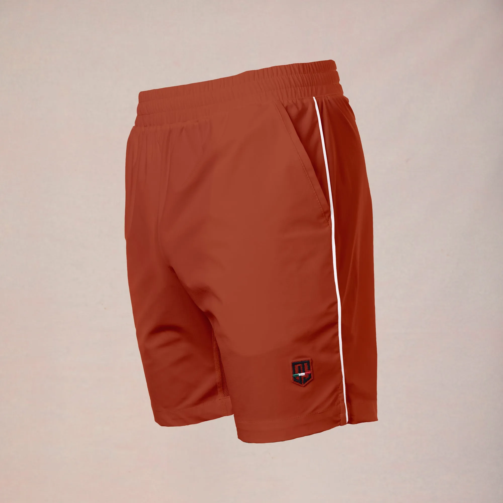 Mid - rise Energia IV Short - Rust