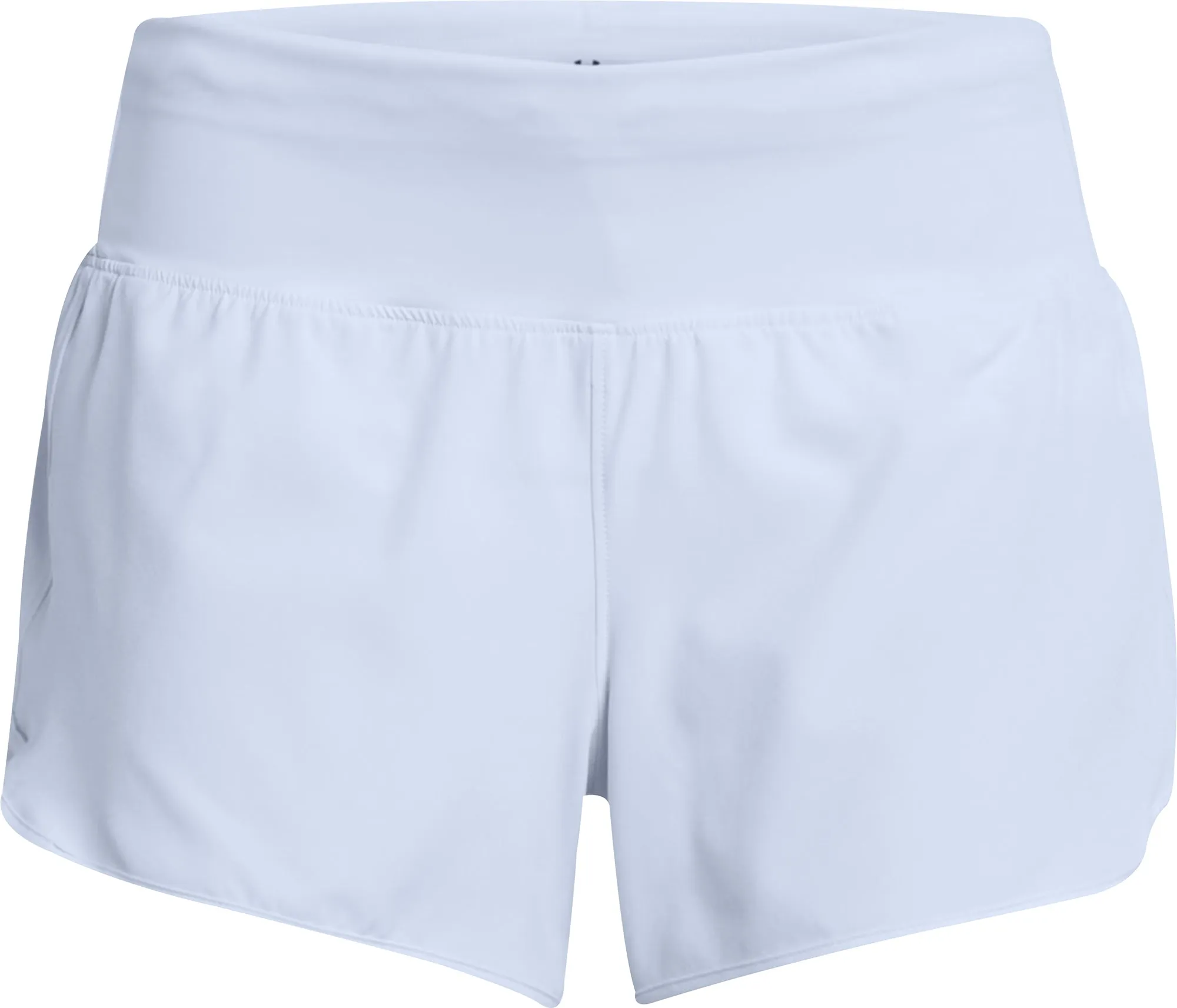 Under Armour Launch Pro 3 Inch Womens Running Shorts - Blue Classic Cut