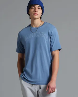 M.OG-SuperBlend T-Shirt DurableThreadwork Breathable knit