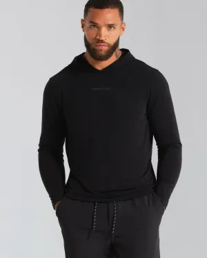 Sport Utility LS Hooded T-Shirt Sustain Glow