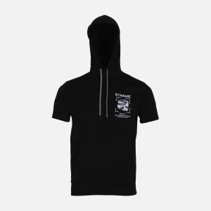 MEN ROUND-NECK T-SHIRT (REGULAR FIT) casual fun Sport Glow