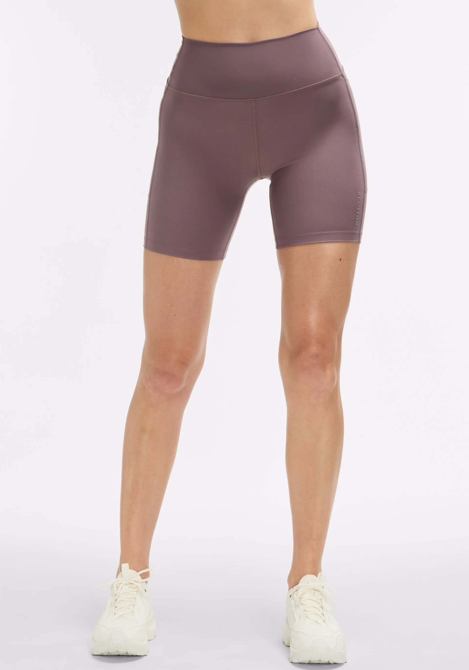 Cargo Pockets Skinny Fit Cadent High Rise Pocket Bike Short 7"